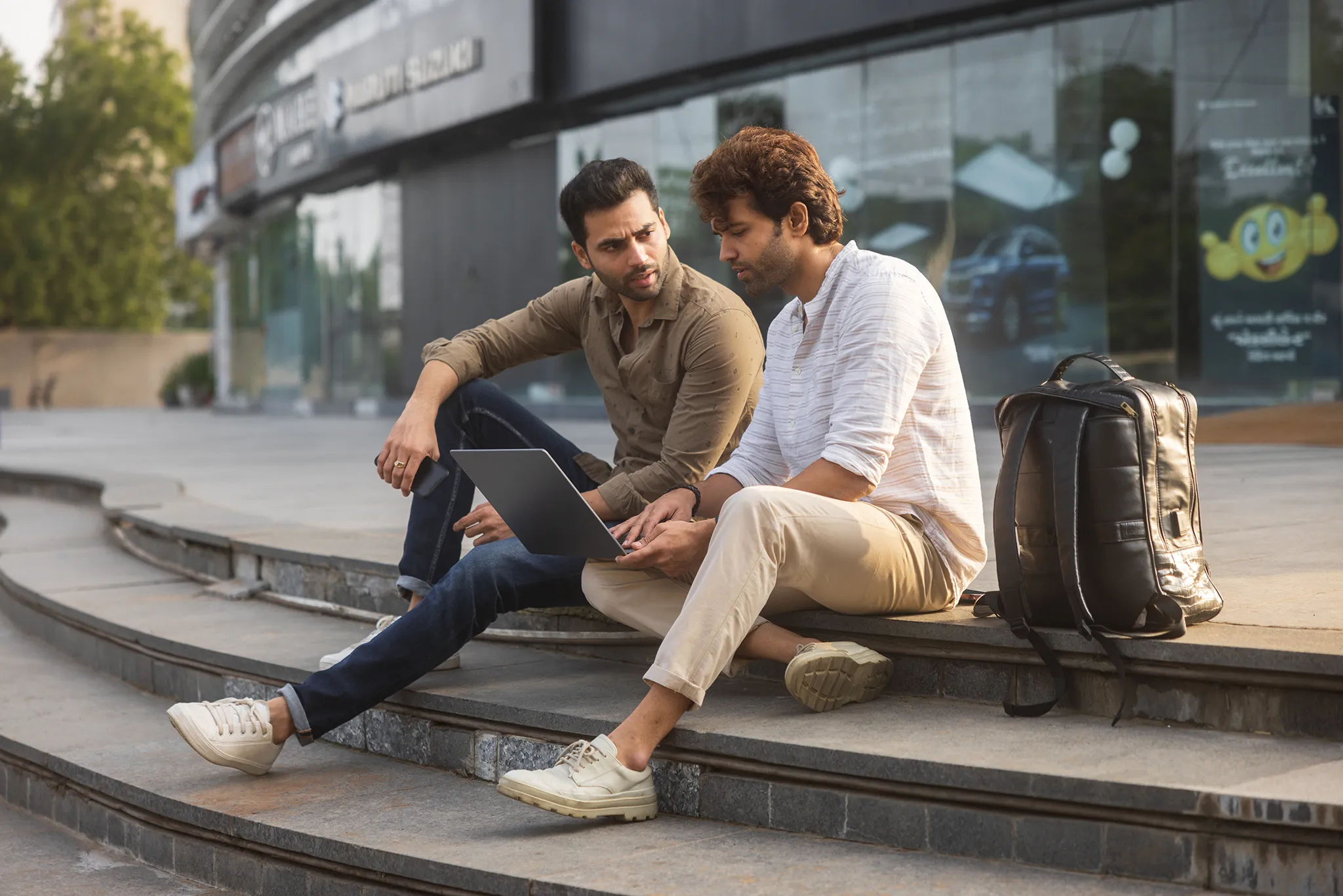 AWS — People & Technology hero