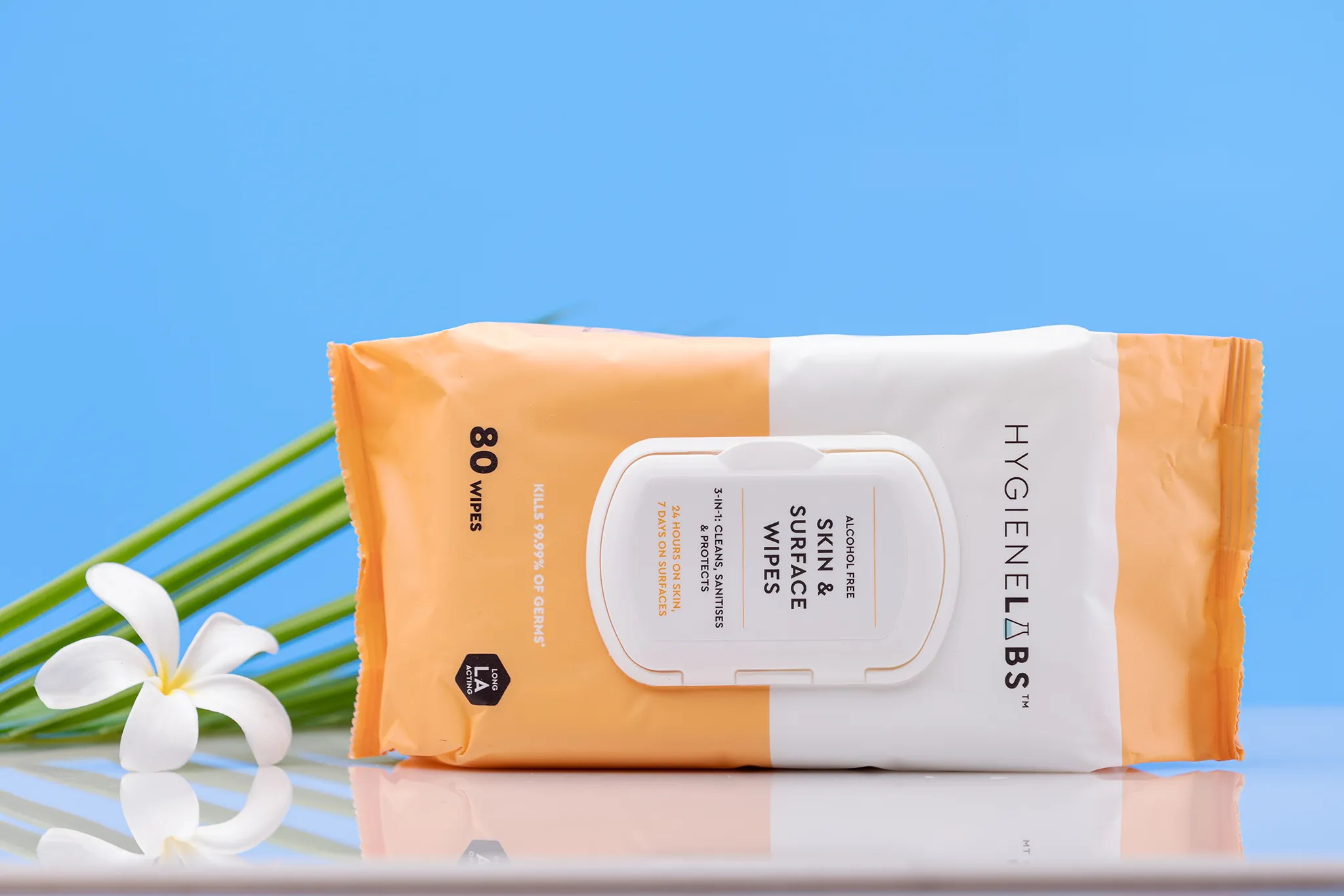 Hygiene Labs — Vol. 2 hero